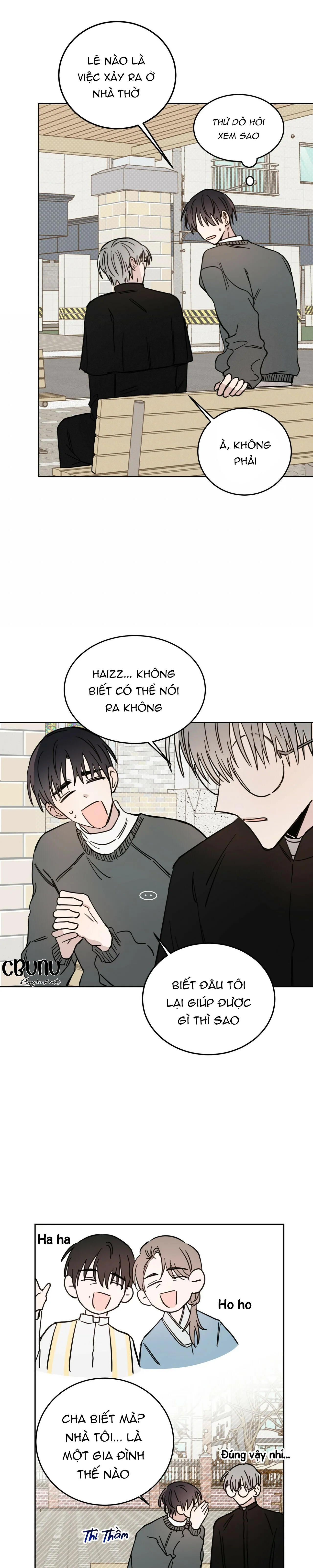 |DROP| Ác ma giữa ngã tư Chapter 20 Trang 19