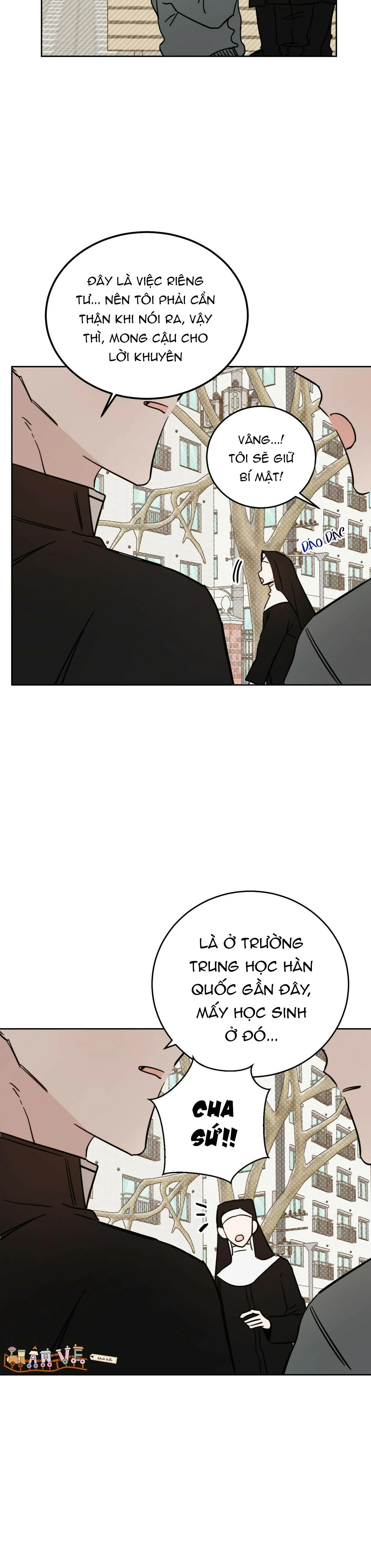 |DROP| Ác ma giữa ngã tư Chapter 20 Trang 20