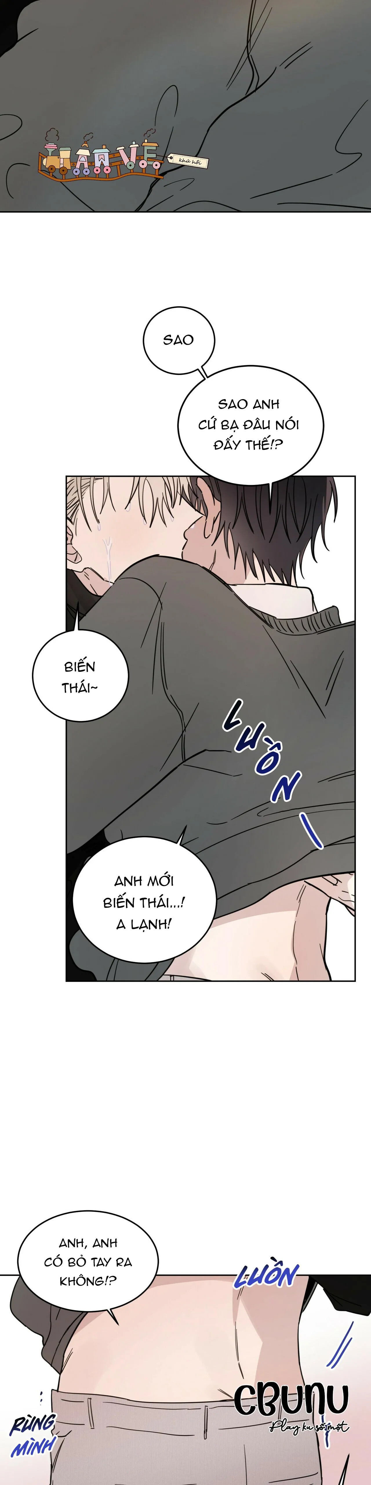 |DROP| Ác ma giữa ngã tư Chapter 21 Trang 8