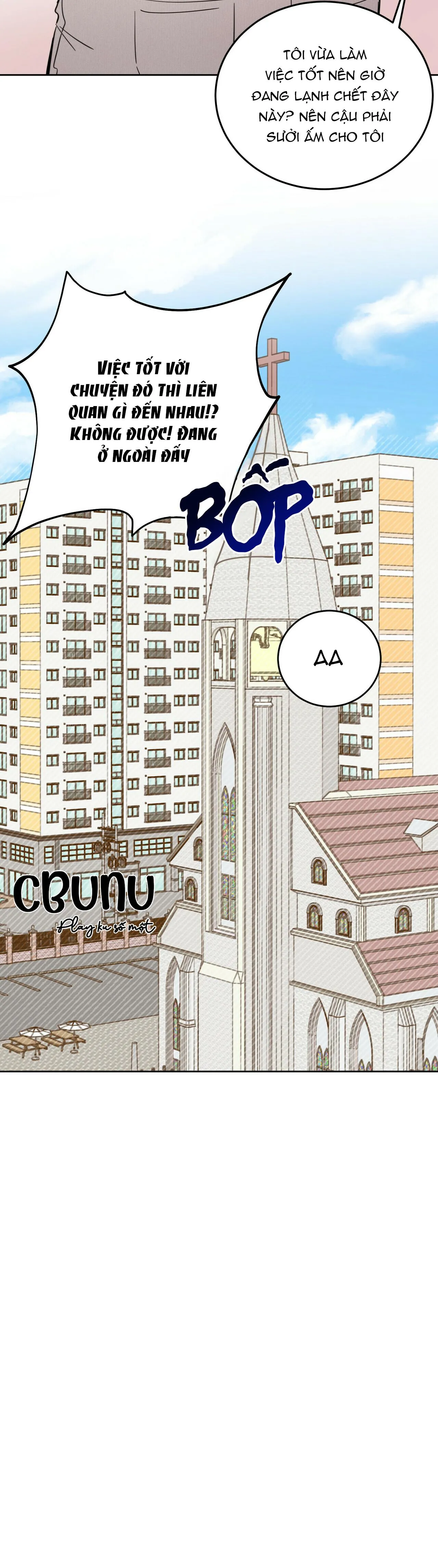 |DROP| Ác ma giữa ngã tư Chapter 21 Trang 9