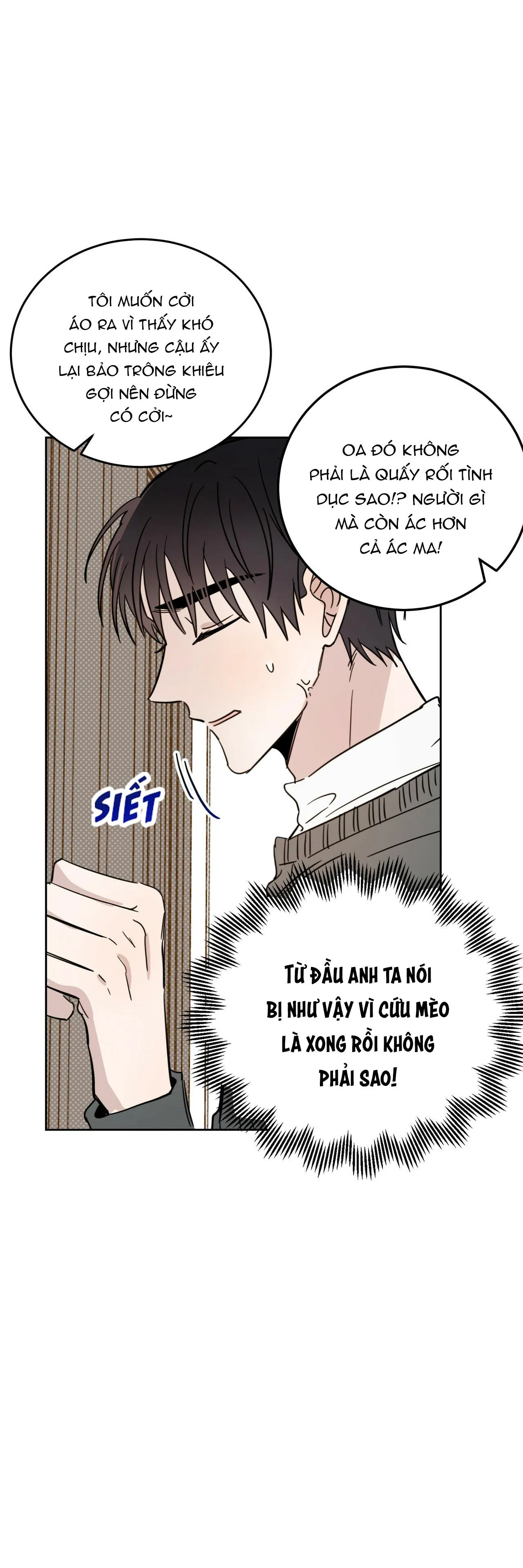 |DROP| Ác ma giữa ngã tư Chapter 21 Trang 12