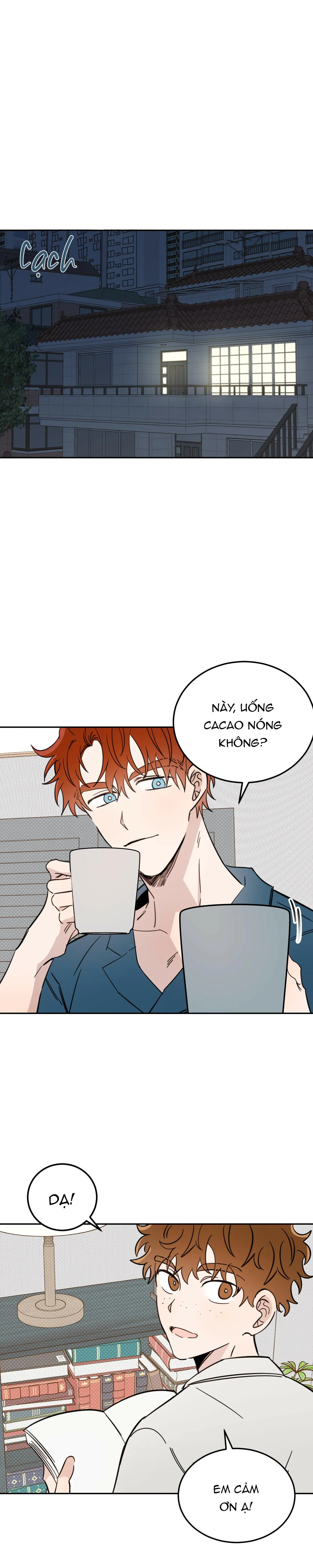 |DROP| Ác ma giữa ngã tư Chapter 22 Trang 3