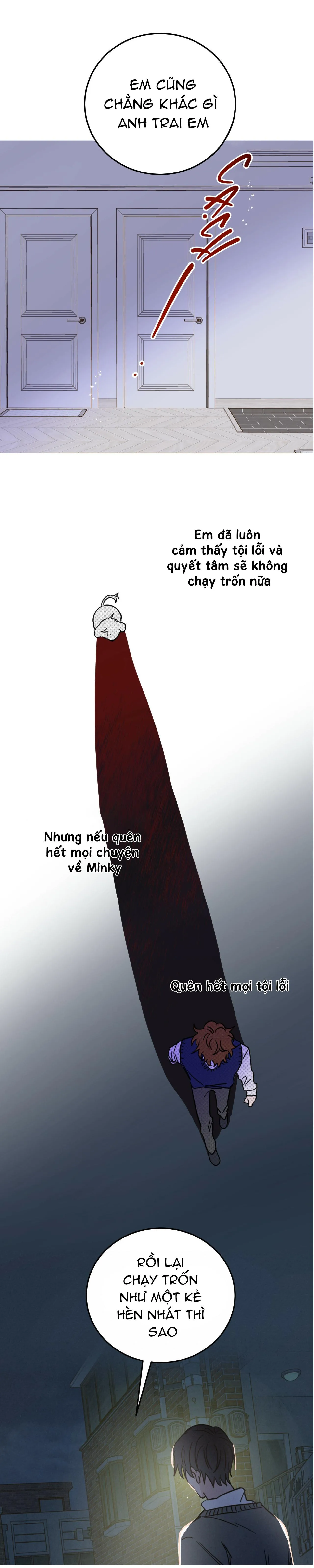 |DROP| Ác ma giữa ngã tư Chapter 22 Trang 19