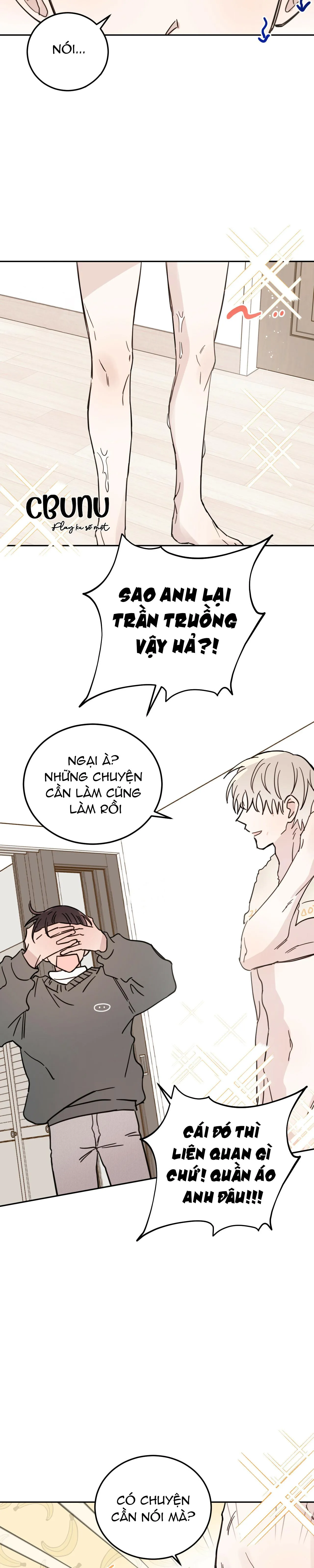 |DROP| Ác ma giữa ngã tư Chapter 22 Trang 25