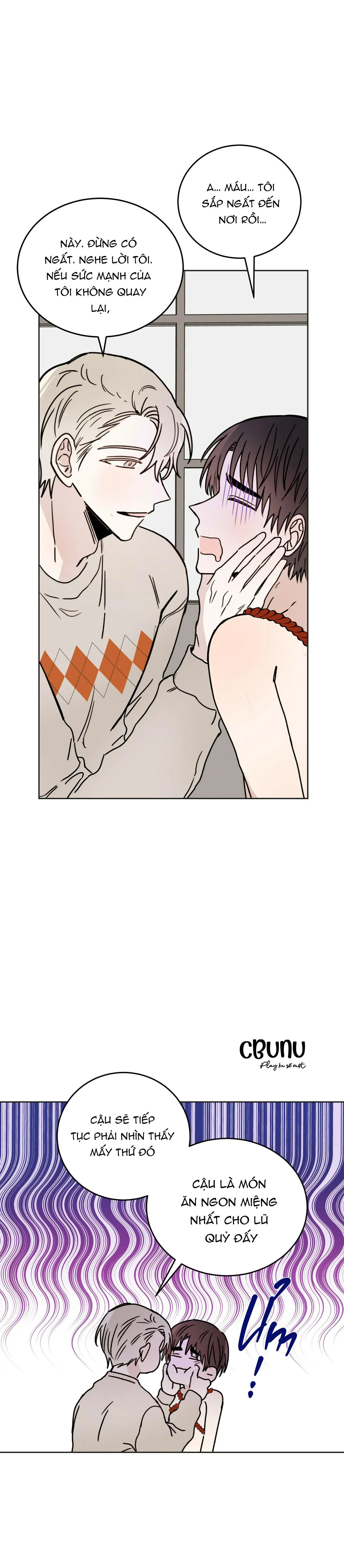 |DROP| Ác ma giữa ngã tư Chapter 3 Trang 31