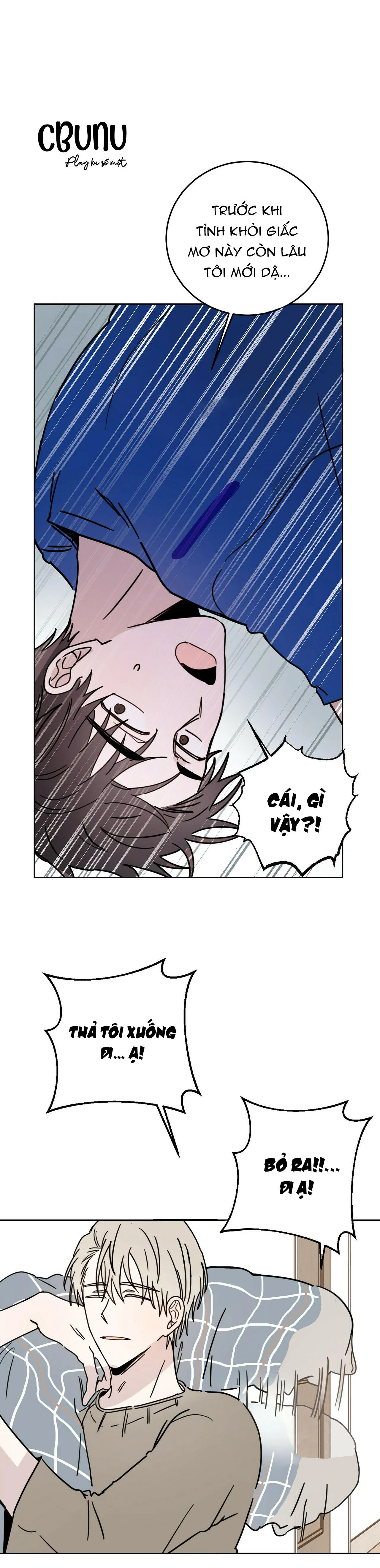 |DROP| Ác ma giữa ngã tư Chapter 4 Trang 6