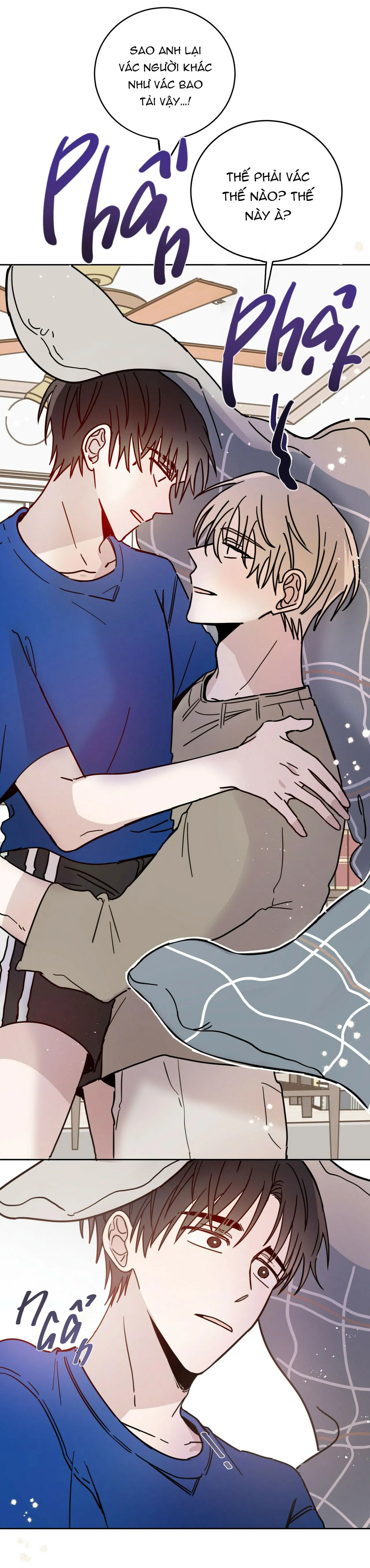 |DROP| Ác ma giữa ngã tư Chapter 4 Trang 7