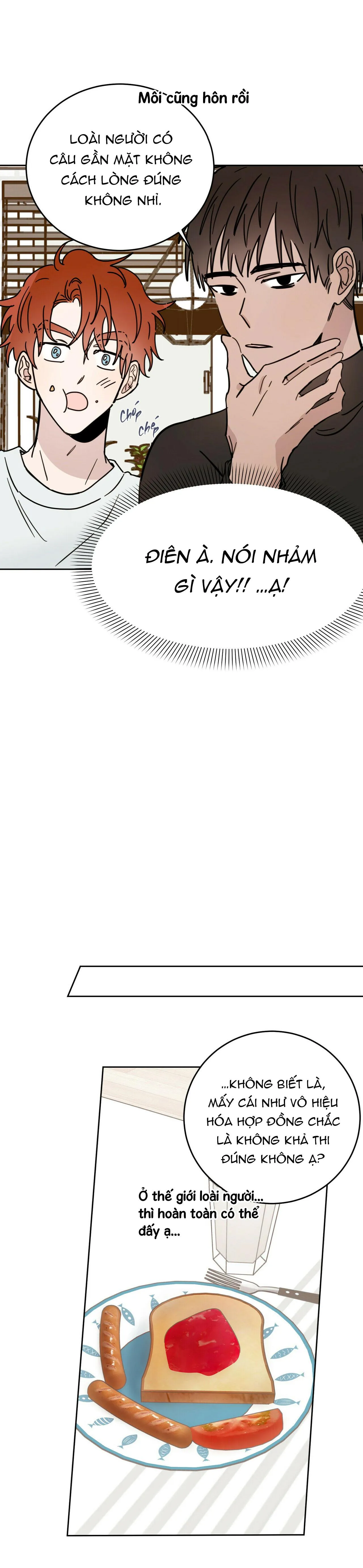 |DROP| Ác ma giữa ngã tư Chapter 4 Trang 9