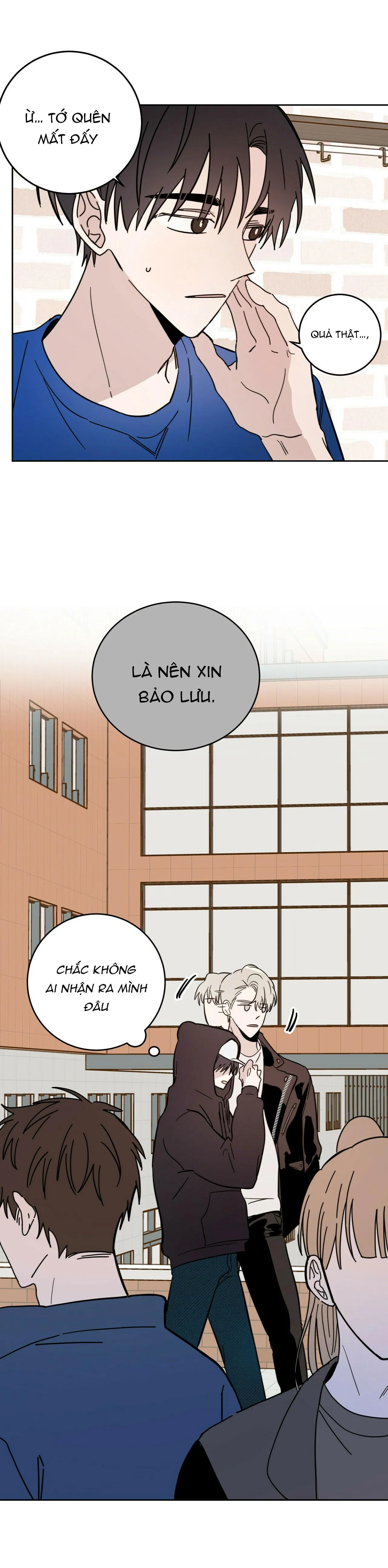 |DROP| Ác ma giữa ngã tư Chapter 4 Trang 19