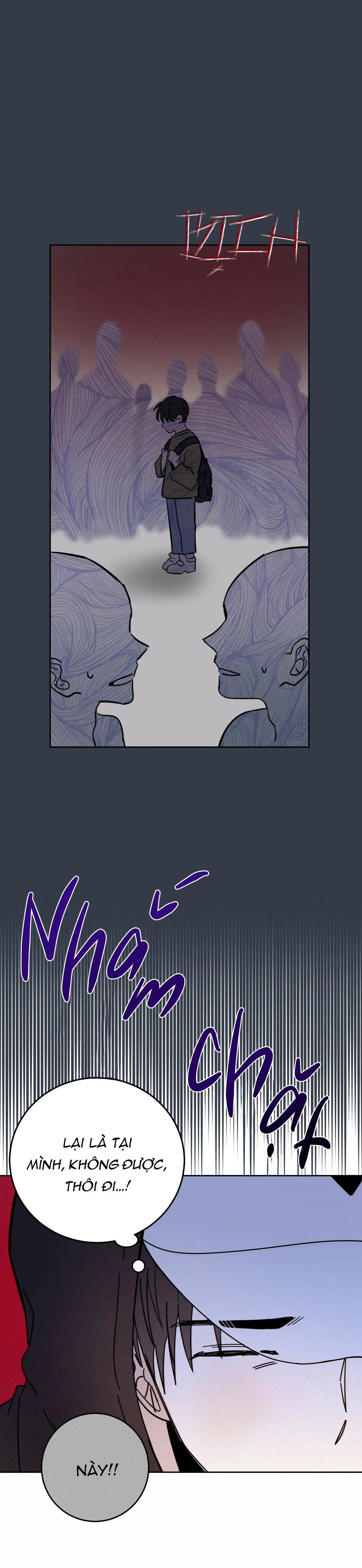 |DROP| Ác ma giữa ngã tư Chapter 4 Trang 25