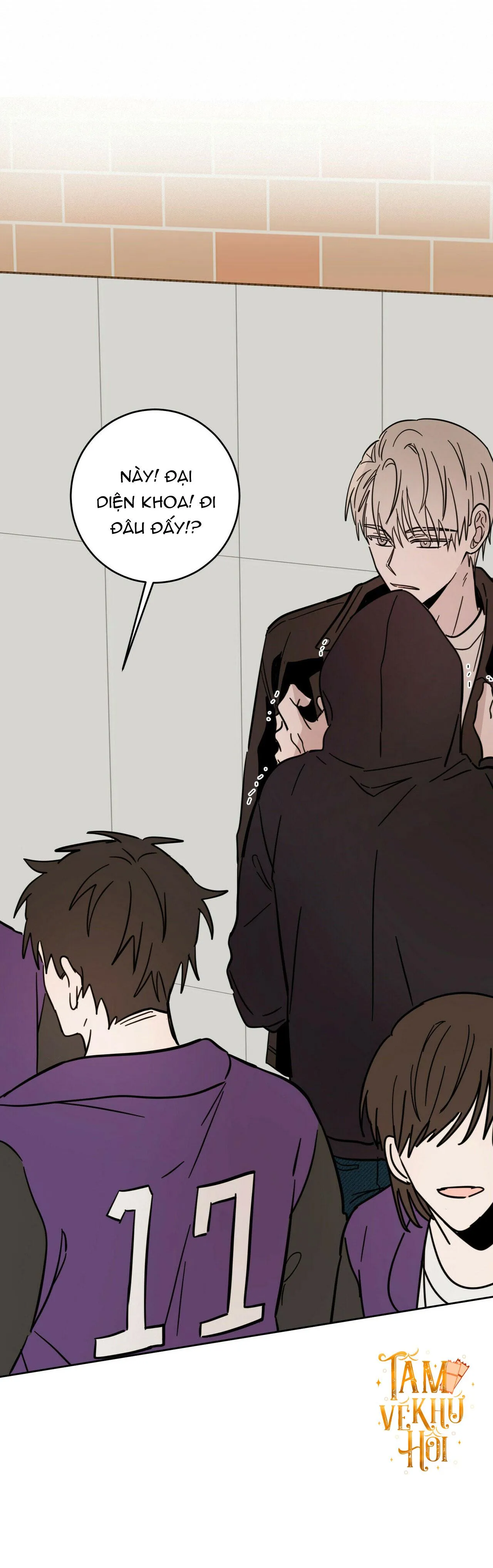 |DROP| Ác ma giữa ngã tư Chapter 4 Trang 26