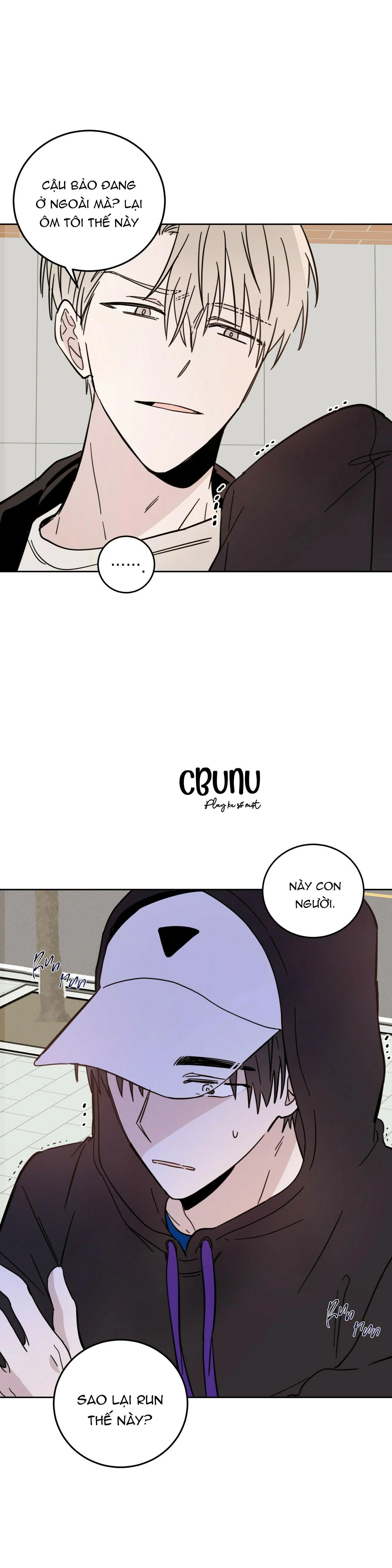 |DROP| Ác ma giữa ngã tư Chapter 4 Trang 27