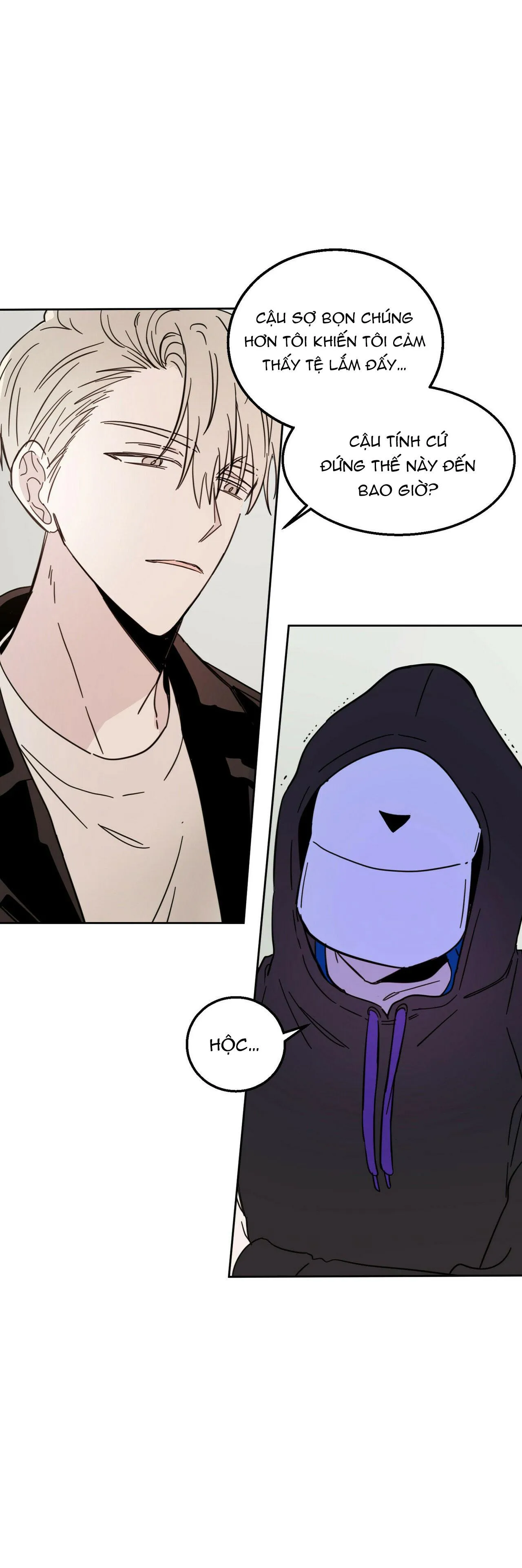 |DROP| Ác ma giữa ngã tư Chapter 4 Trang 30