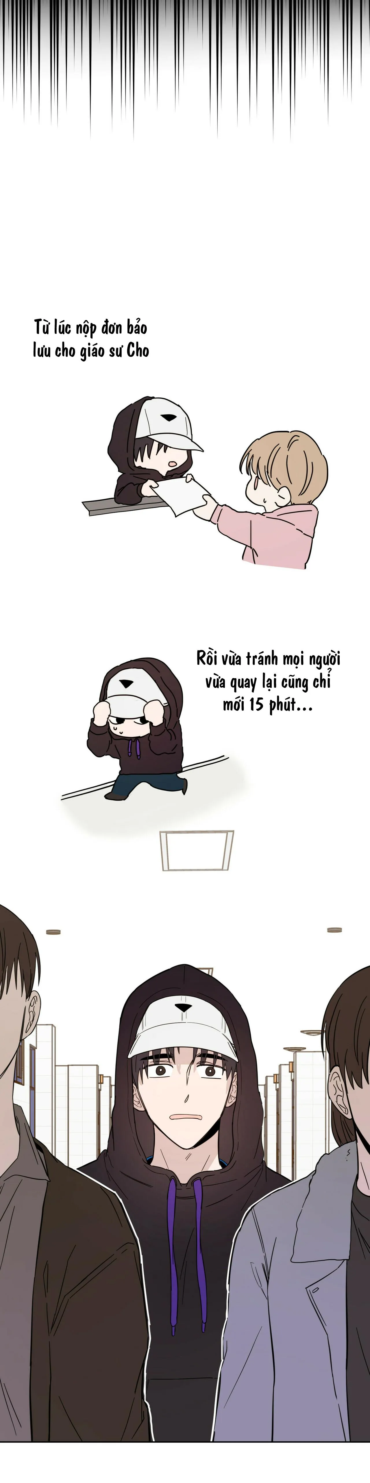 |DROP| Ác ma giữa ngã tư Chapter 5 Trang 5