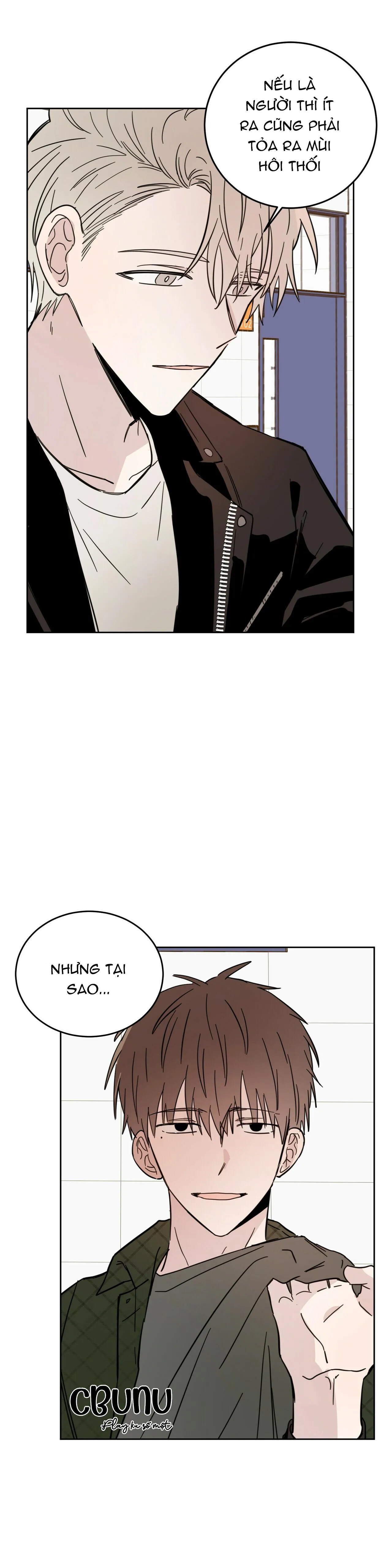 |DROP| Ác ma giữa ngã tư Chapter 5 Trang 10