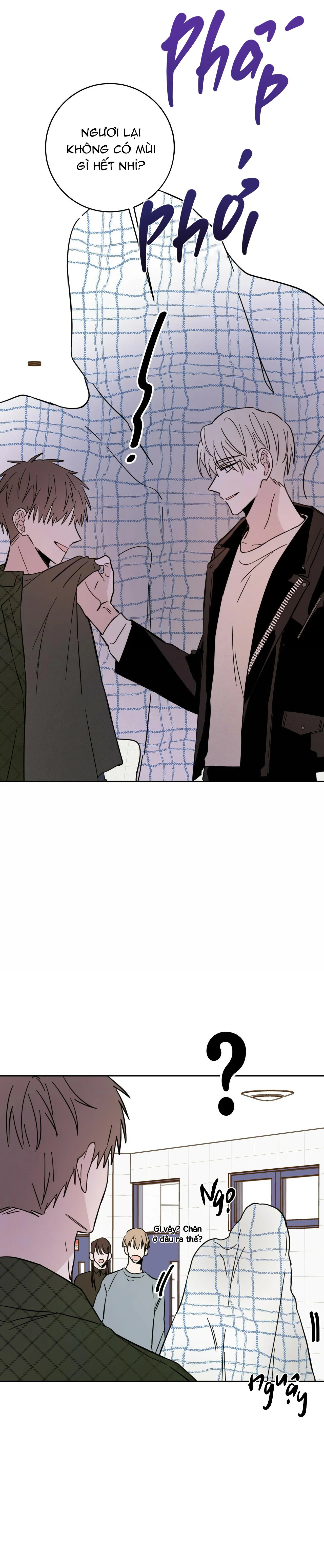 |DROP| Ác ma giữa ngã tư Chapter 5 Trang 11