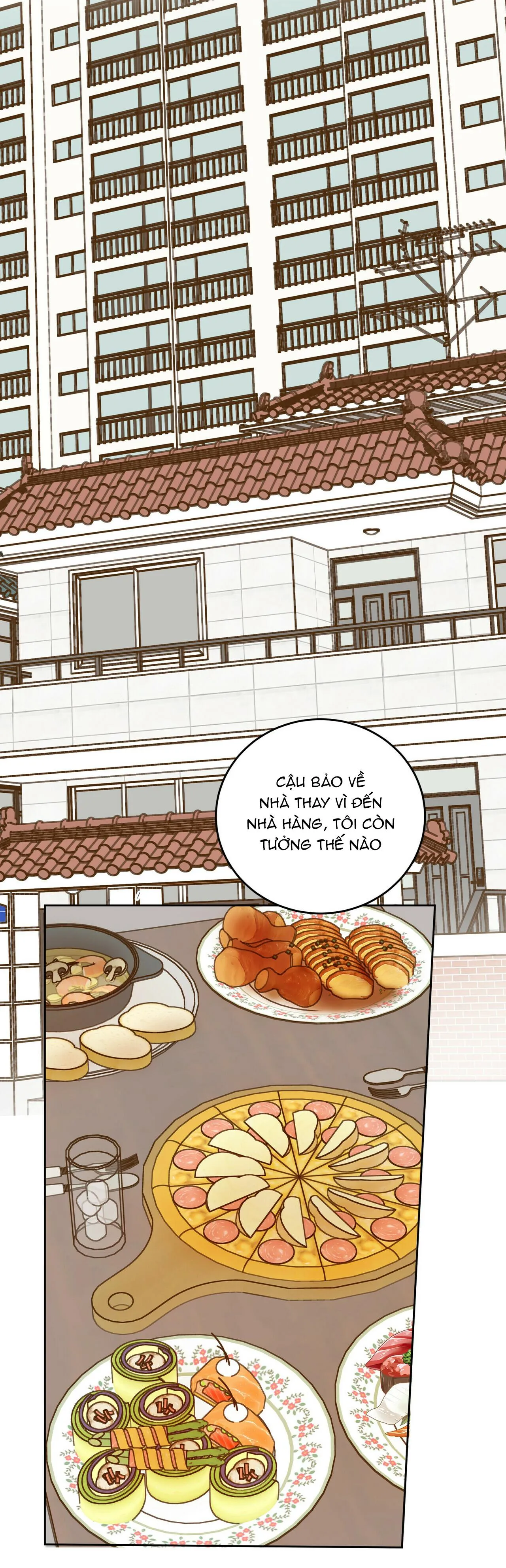 |DROP| Ác ma giữa ngã tư Chapter 5 Trang 18