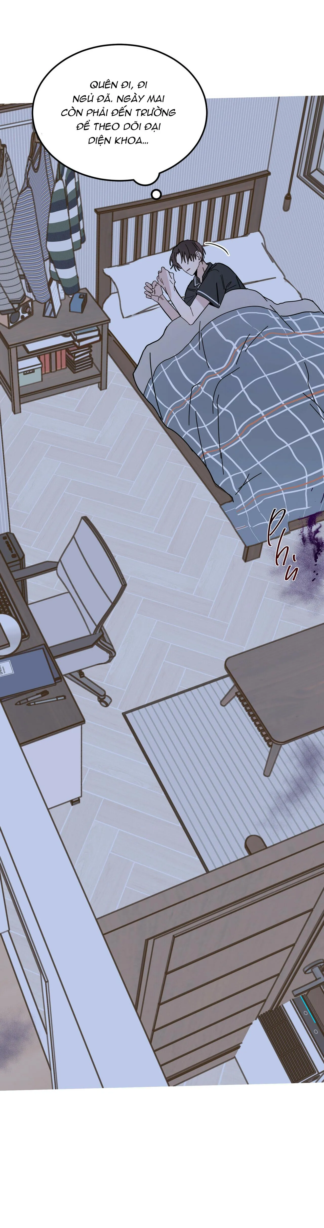 |DROP| Ác ma giữa ngã tư Chapter 5 Trang 30