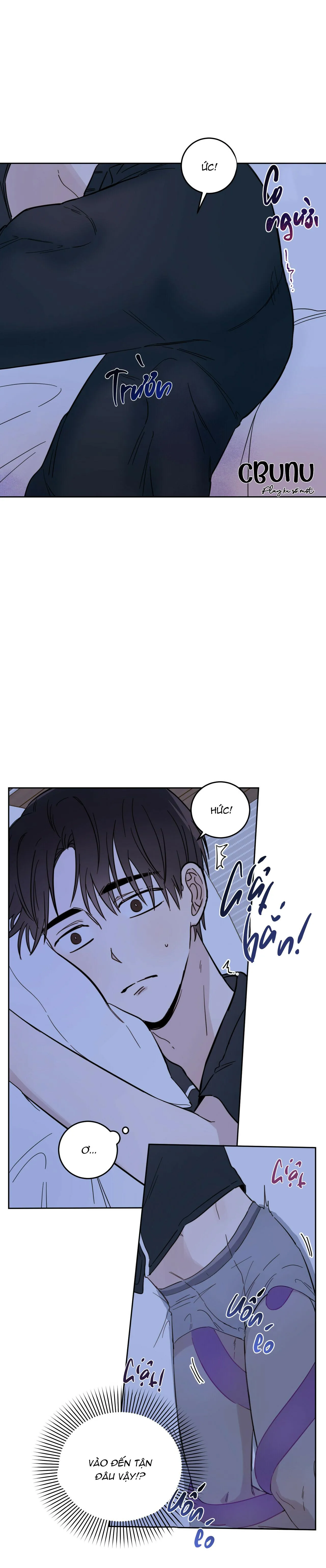 |DROP| Ác ma giữa ngã tư Chapter 6 Trang 3