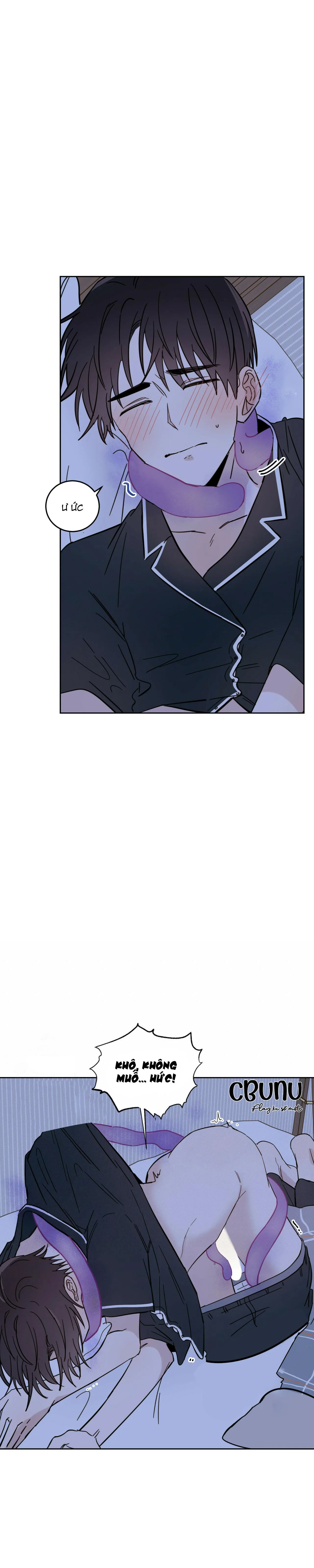 |DROP| Ác ma giữa ngã tư Chapter 6 Trang 5