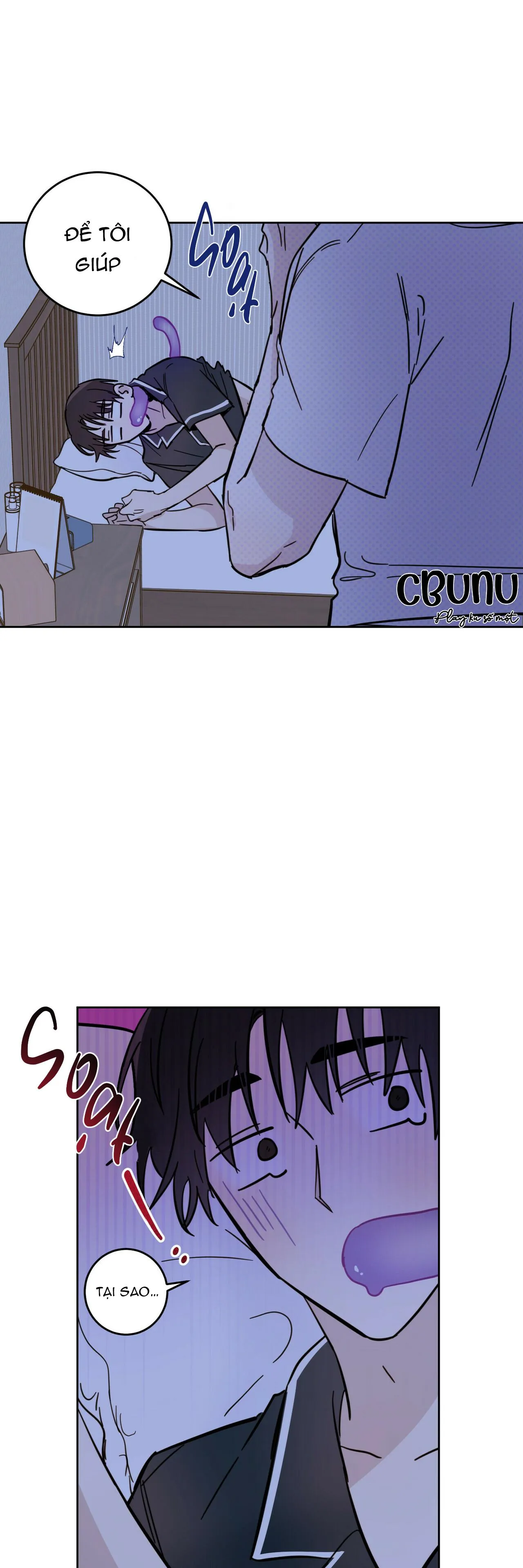 |DROP| Ác ma giữa ngã tư Chapter 6 Trang 9