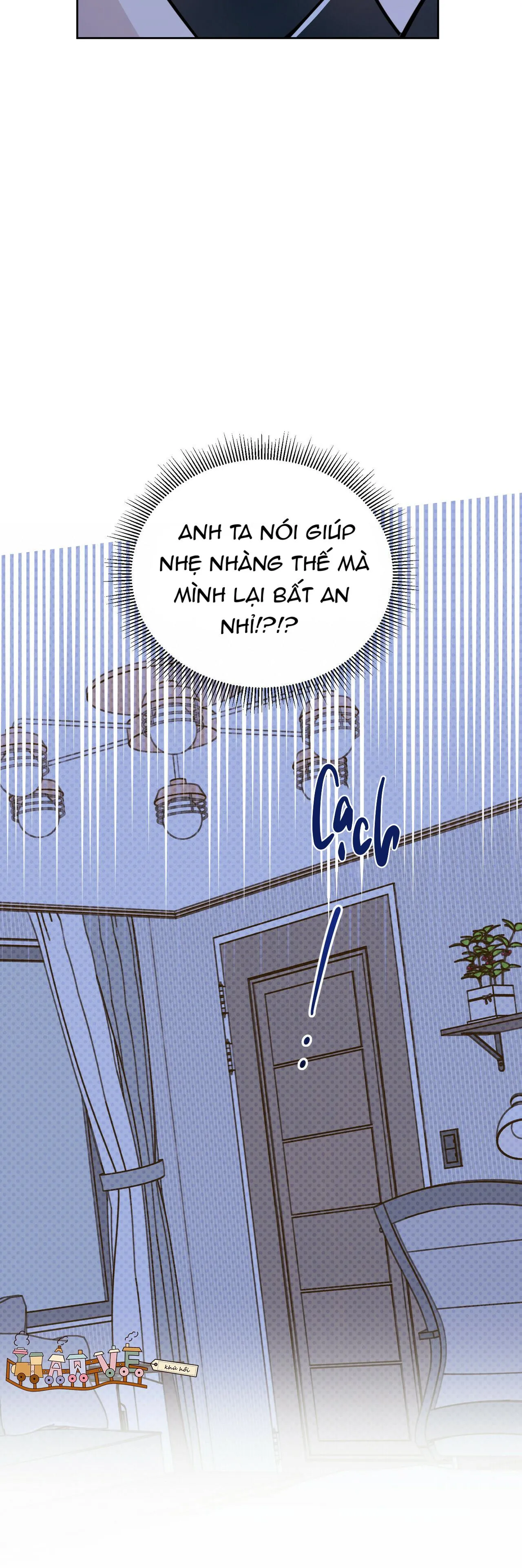 |DROP| Ác ma giữa ngã tư Chapter 6 Trang 10