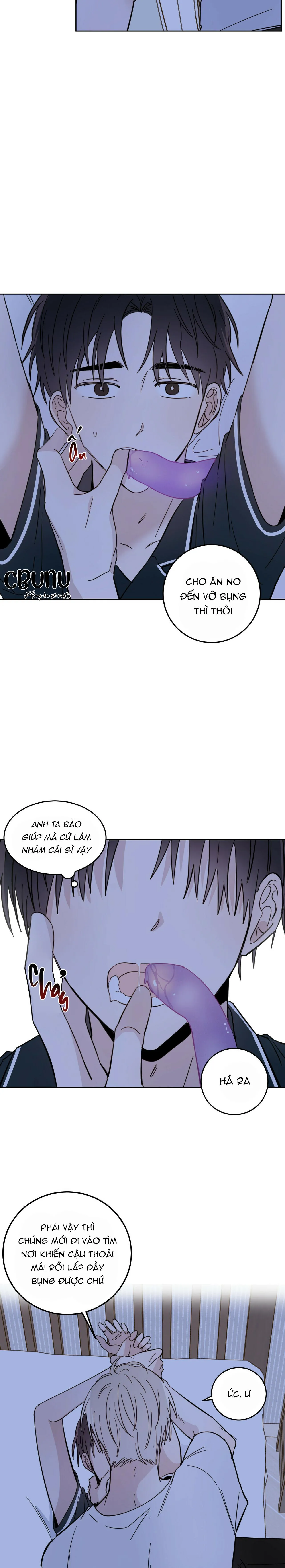 |DROP| Ác ma giữa ngã tư Chapter 6 Trang 13