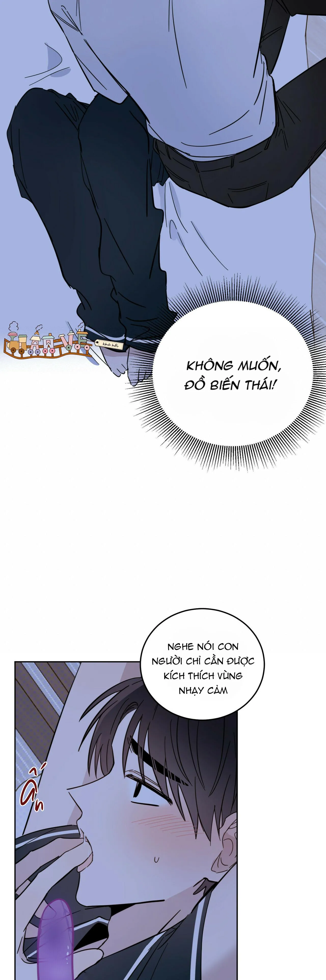 |DROP| Ác ma giữa ngã tư Chapter 6 Trang 14