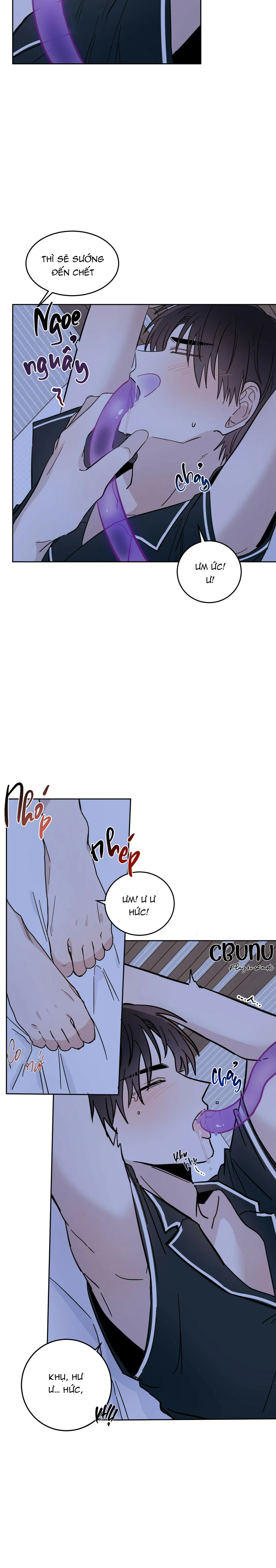 |DROP| Ác ma giữa ngã tư Chapter 6 Trang 15