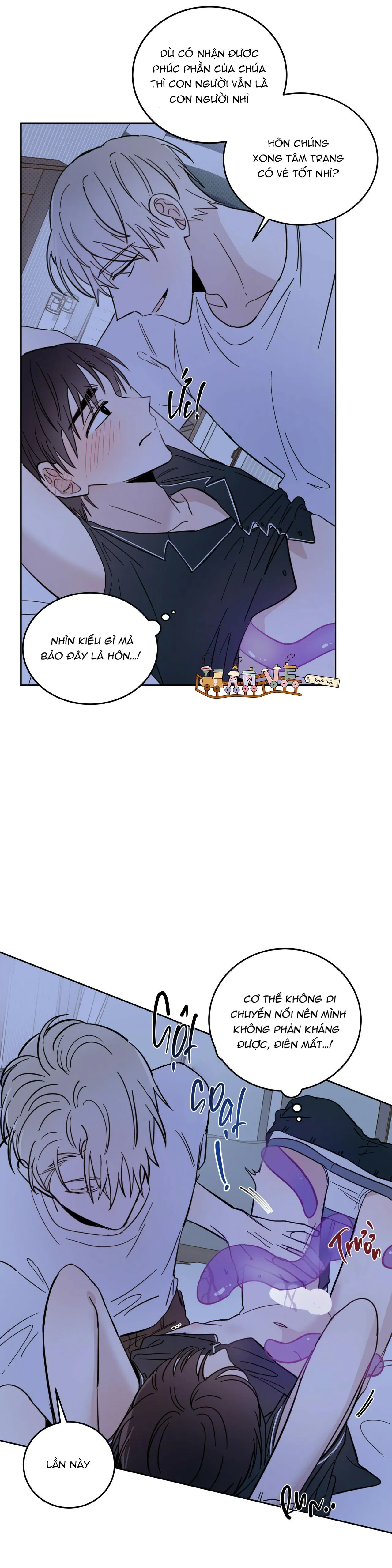 |DROP| Ác ma giữa ngã tư Chapter 6 Trang 16