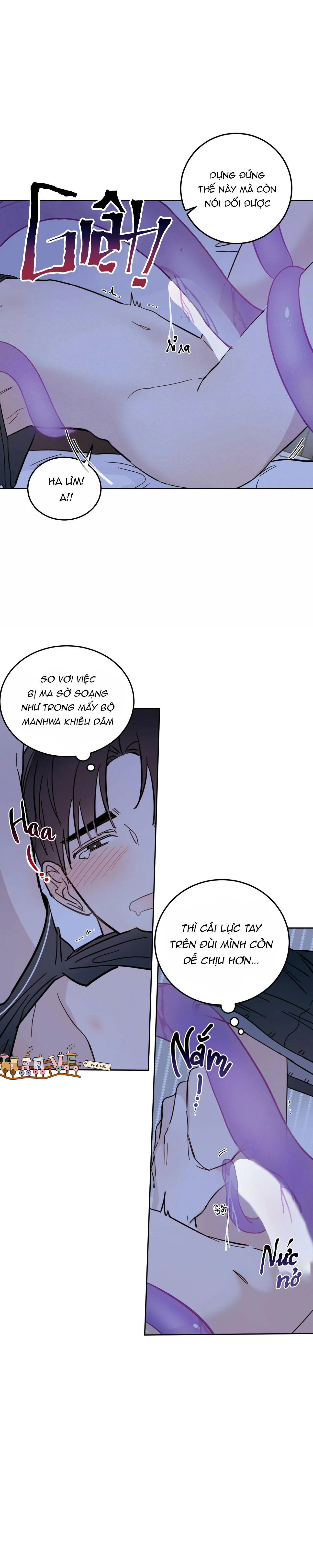 |DROP| Ác ma giữa ngã tư Chapter 6 Trang 18