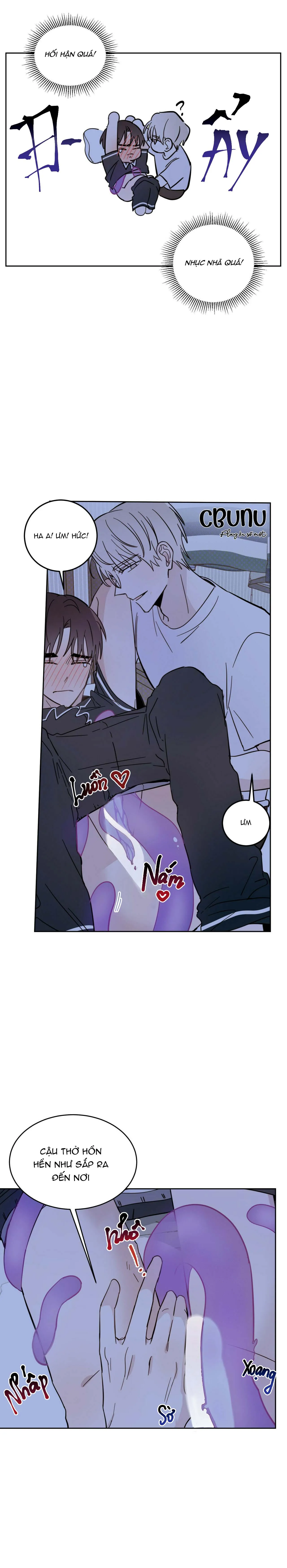 |DROP| Ác ma giữa ngã tư Chapter 6 Trang 19