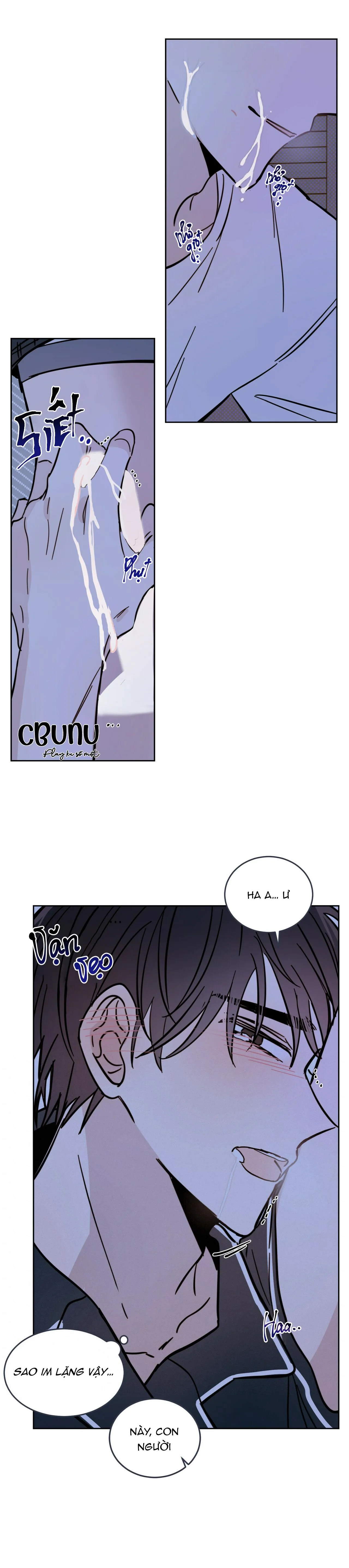 |DROP| Ác ma giữa ngã tư Chapter 6 Trang 21