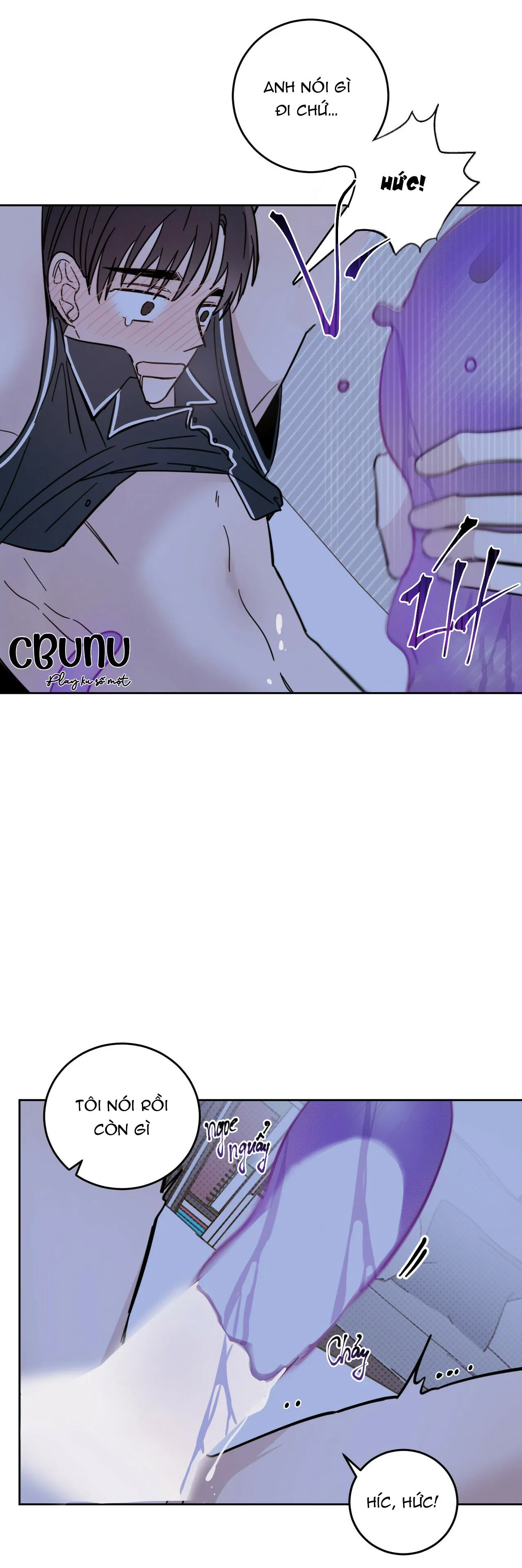 |DROP| Ác ma giữa ngã tư Chapter 6 Trang 23