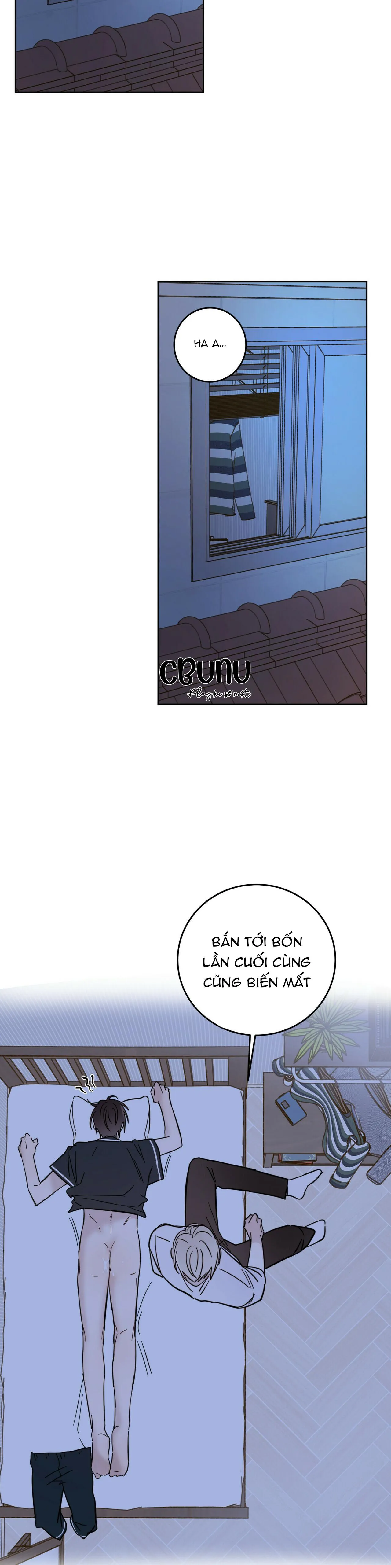 |DROP| Ác ma giữa ngã tư Chapter 6 Trang 25