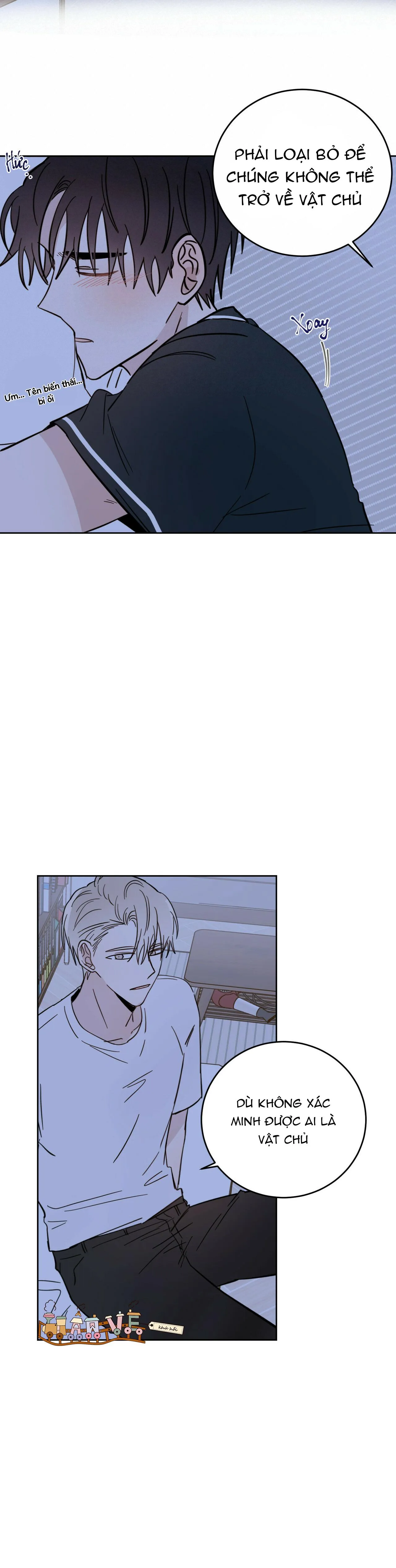 |DROP| Ác ma giữa ngã tư Chapter 6 Trang 26