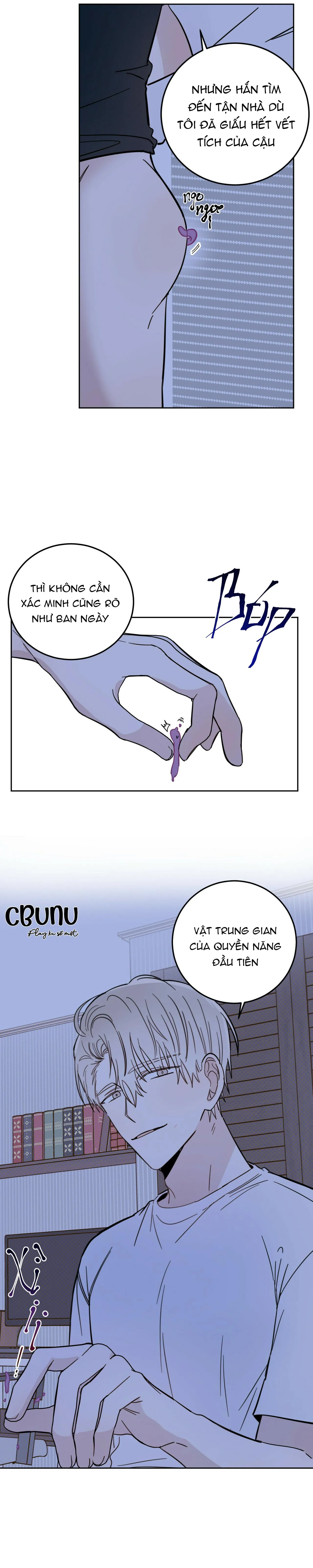 |DROP| Ác ma giữa ngã tư Chapter 6 Trang 27