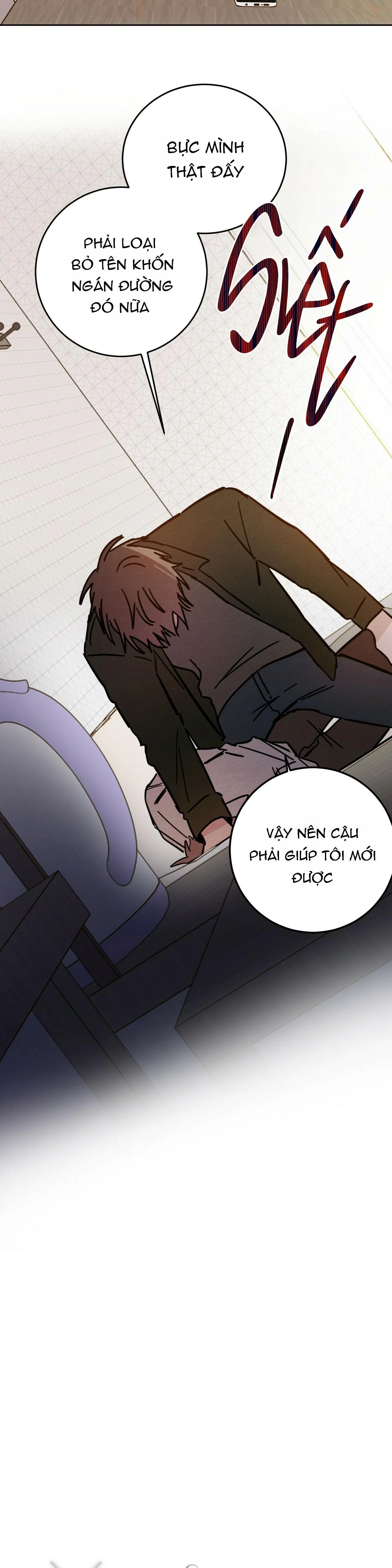 |DROP| Ác ma giữa ngã tư Chapter 7 Trang 7