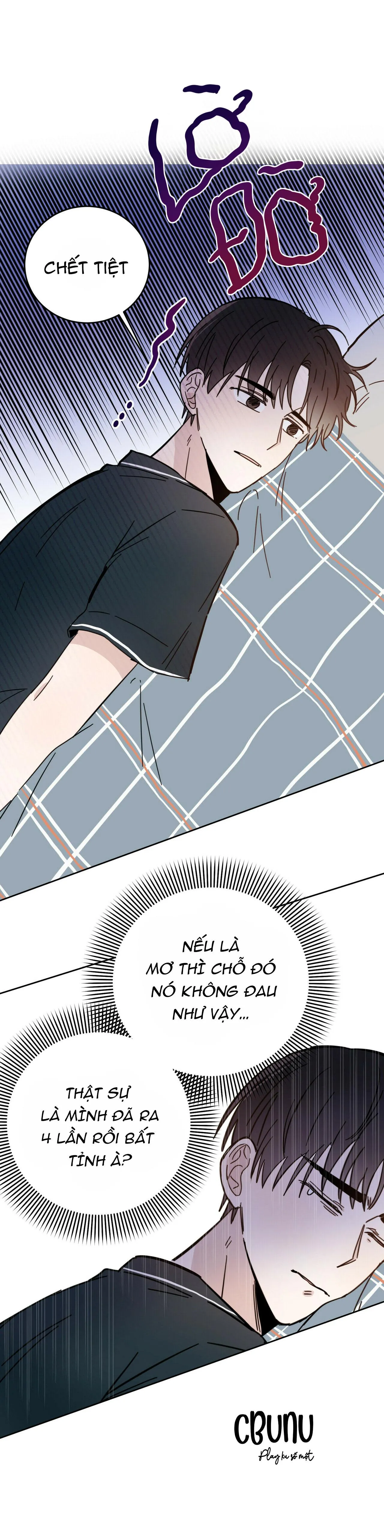 |DROP| Ác ma giữa ngã tư Chapter 7 Trang 9