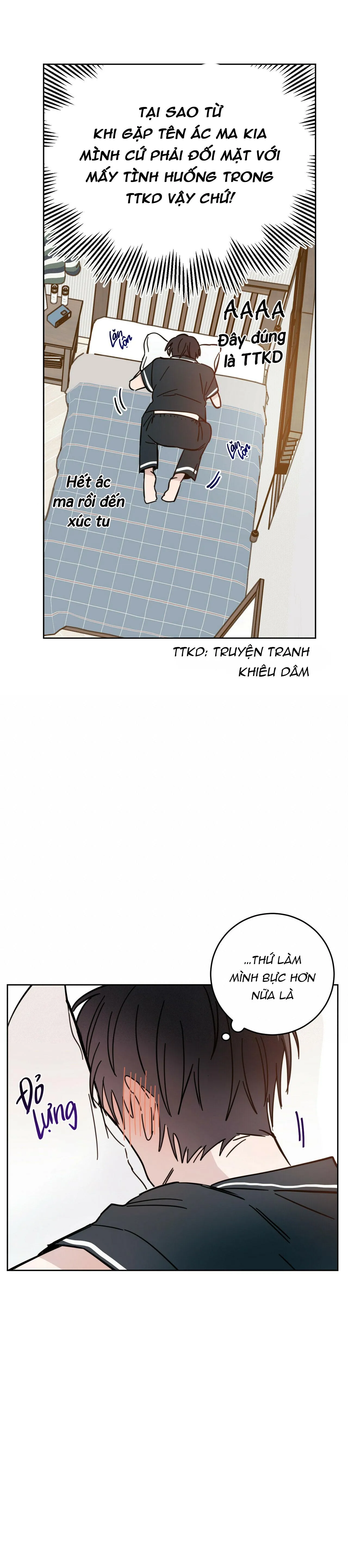 |DROP| Ác ma giữa ngã tư Chapter 7 Trang 10