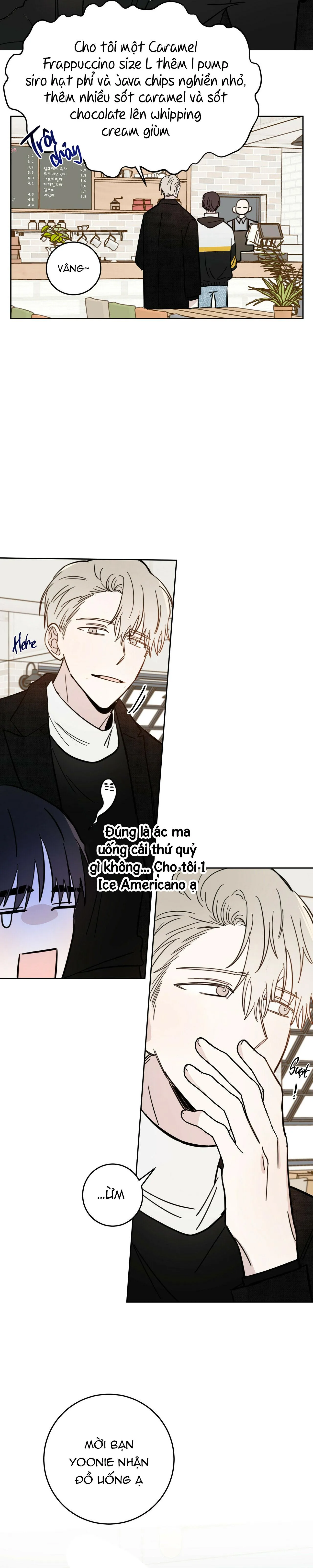 |DROP| Ác ma giữa ngã tư Chapter 7 Trang 16