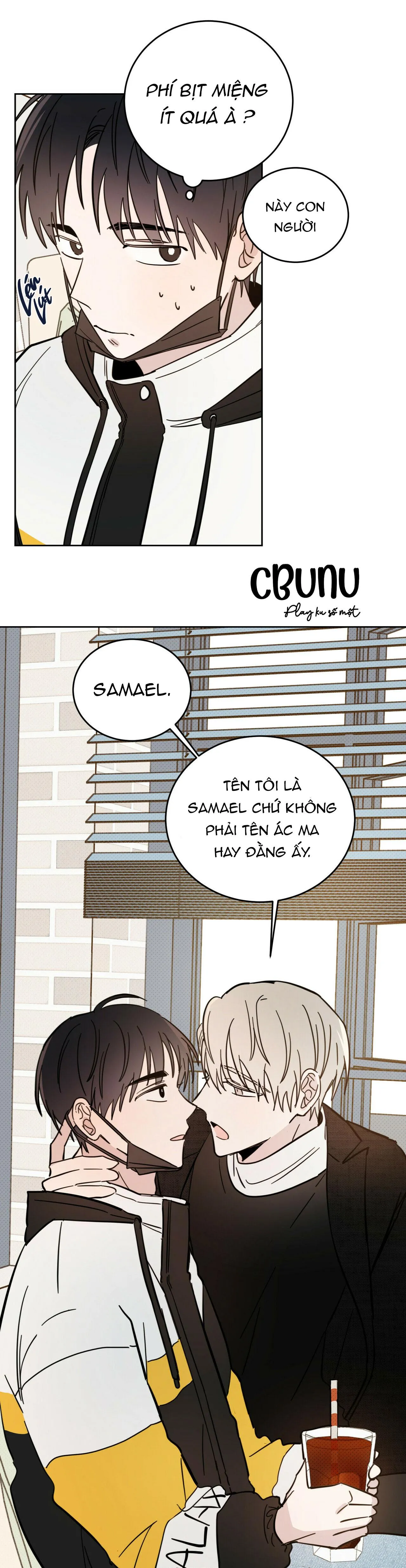 |DROP| Ác ma giữa ngã tư Chapter 7 Trang 19