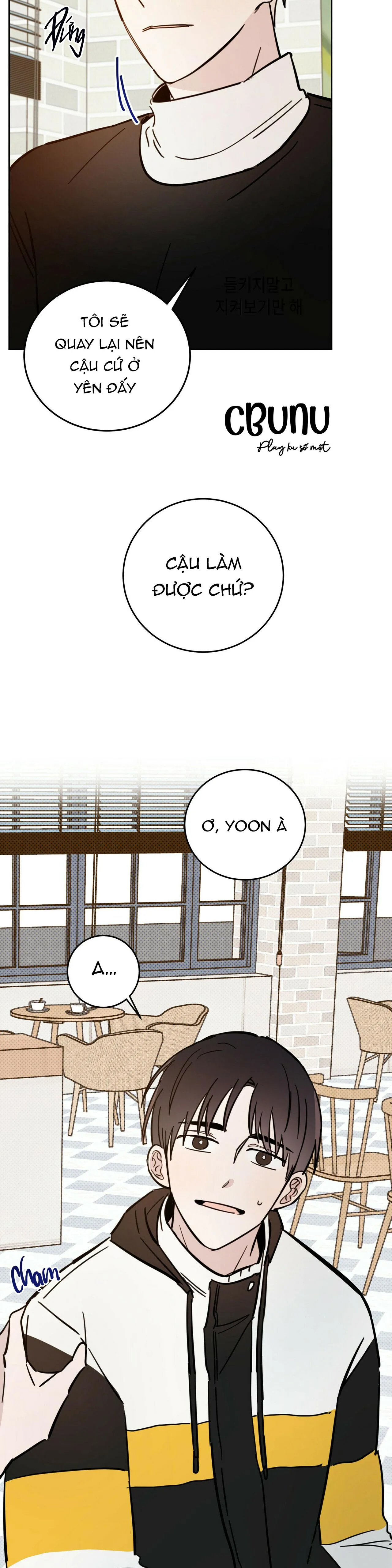 |DROP| Ác ma giữa ngã tư Chapter 7 Trang 26