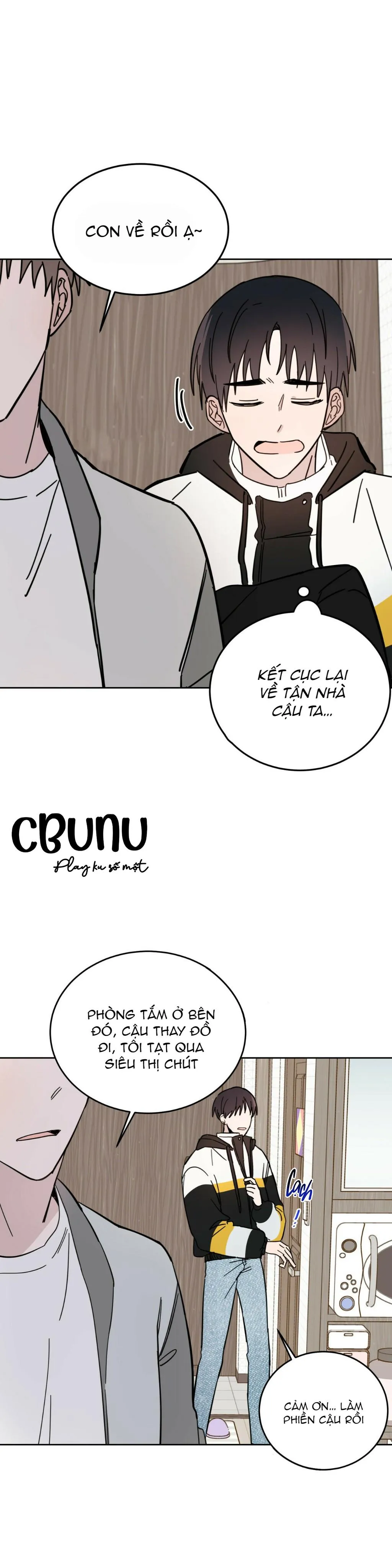 |DROP| Ác ma giữa ngã tư Chapter 8 Trang 7