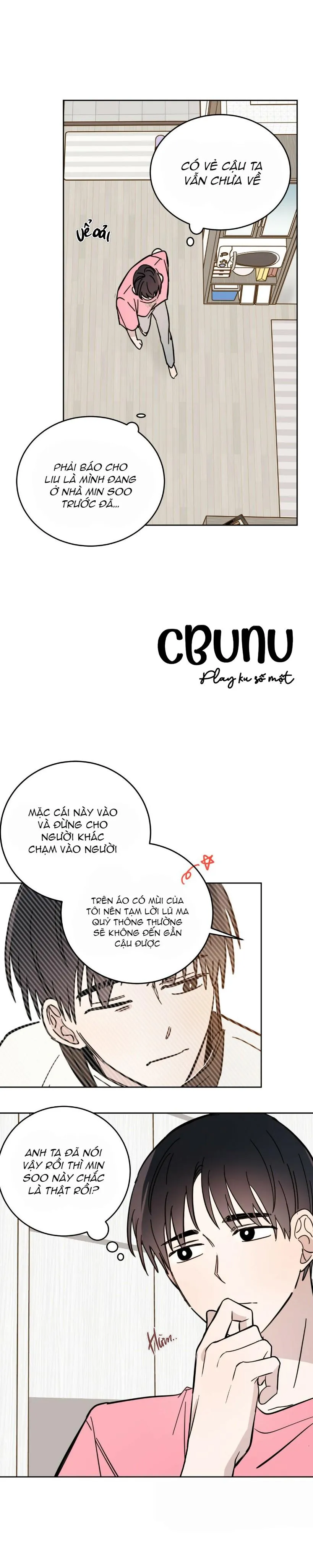 |DROP| Ác ma giữa ngã tư Chapter 8 Trang 10