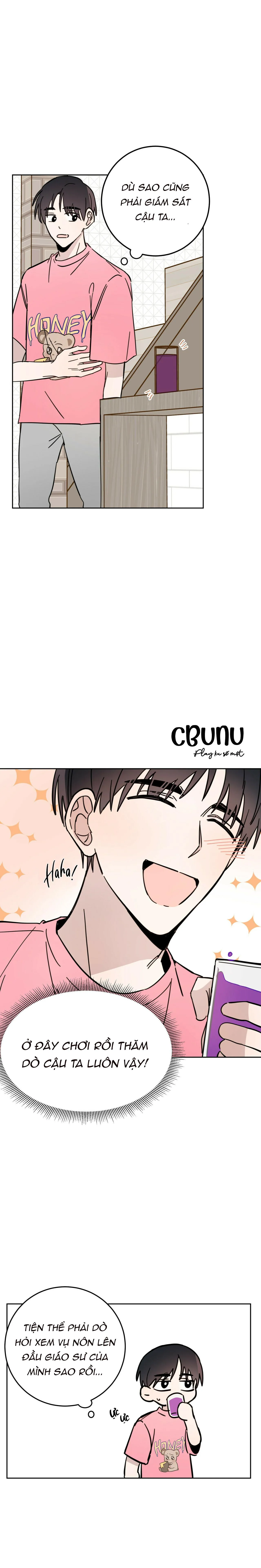 |DROP| Ác ma giữa ngã tư Chapter 8 Trang 11