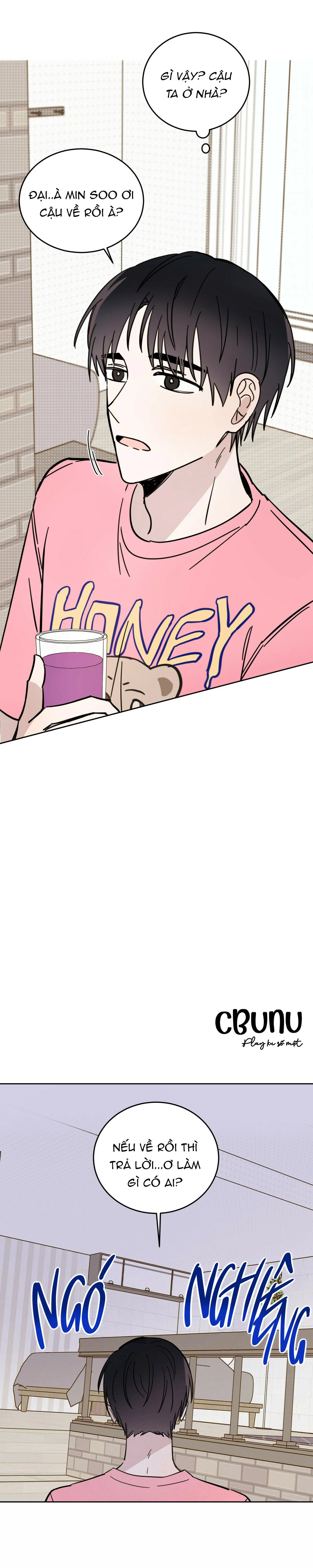 |DROP| Ác ma giữa ngã tư Chapter 8 Trang 13