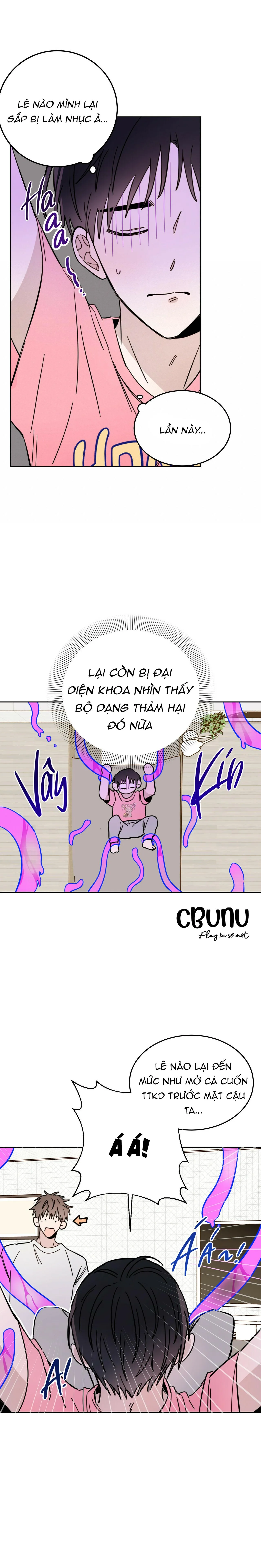 |DROP| Ác ma giữa ngã tư Chapter 8 Trang 17