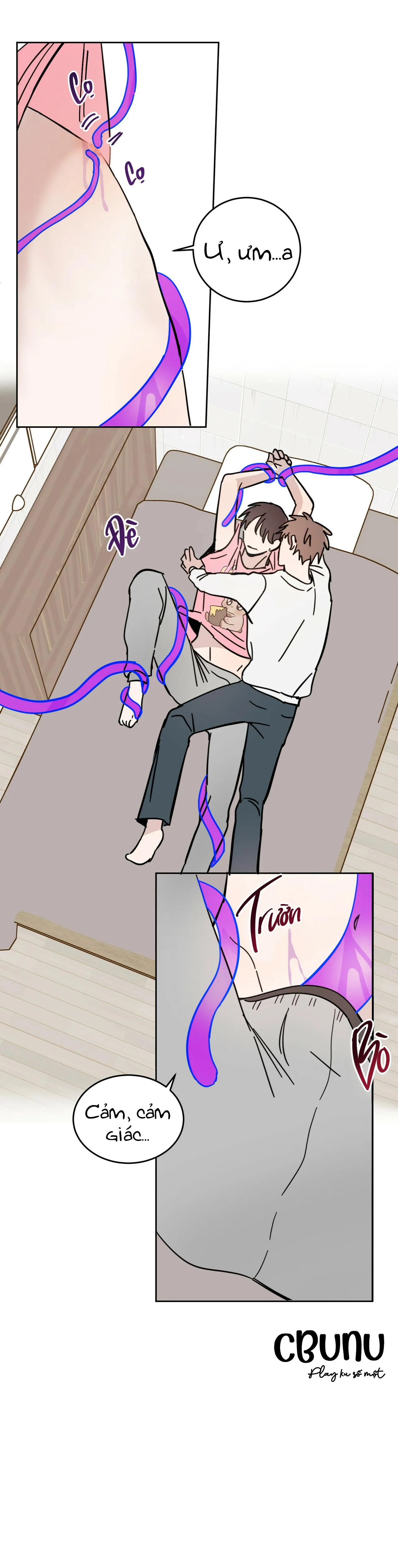 |DROP| Ác ma giữa ngã tư Chapter 8 Trang 23