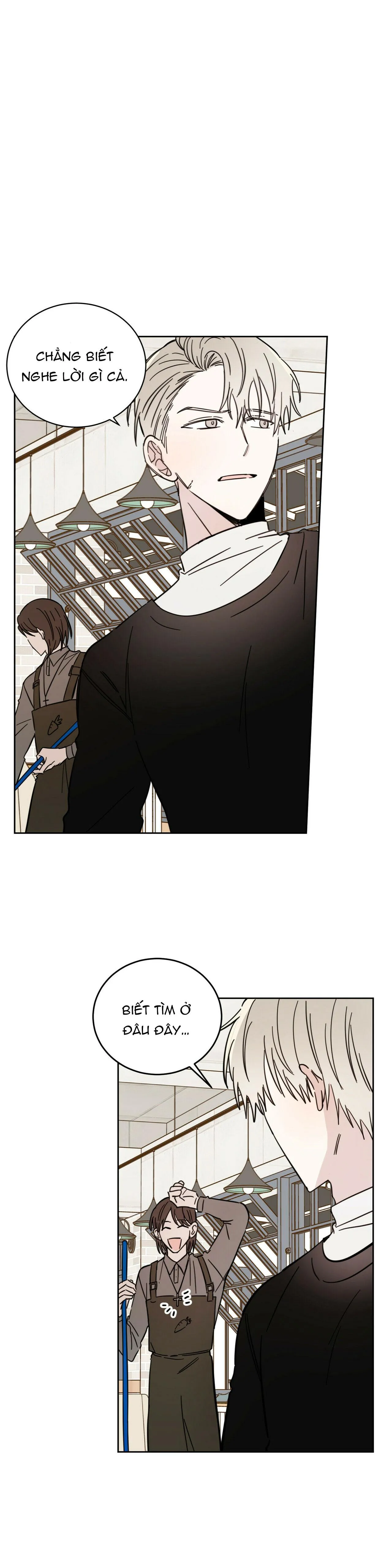 |DROP| Ác ma giữa ngã tư Chapter 9 Trang 3